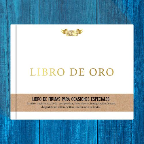 Libro de oro