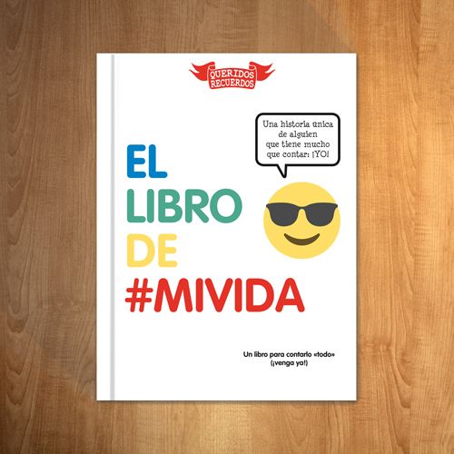 El libro de mi vida