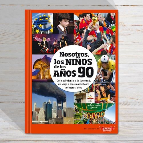 Nosotros, los niños de los años 90