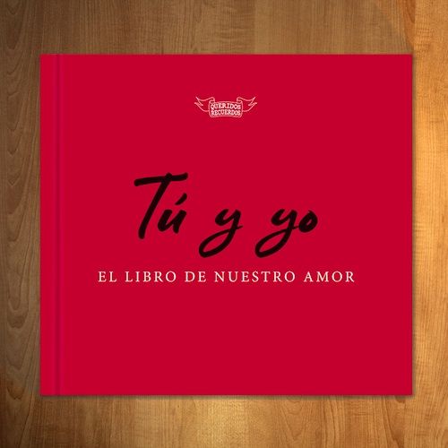 Tú y yo, el libro de nuestro amor