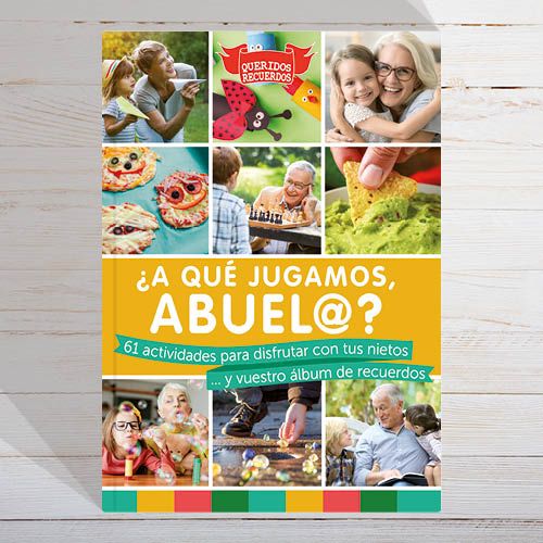 ¿A qué jugamos, abuelo?